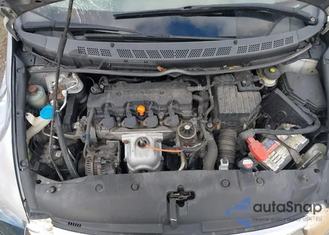 2009 Honda Civic Dx-G из США, поврежденный, VIN 2HGFA16409H114565